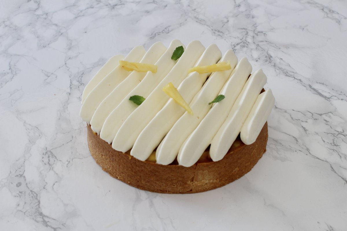 tarte tatin patriciabpatisserie vevey