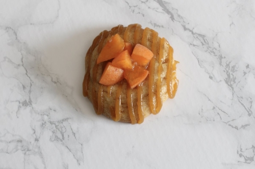 Cookie abricot
