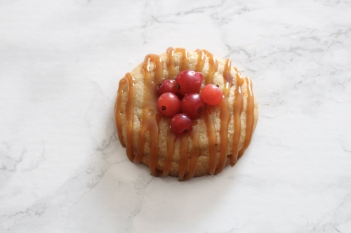 Cookie groseille rouge Timut
