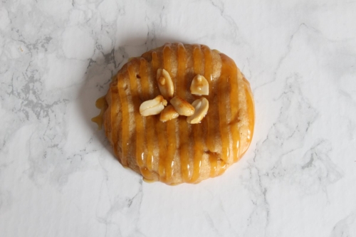 Cookie cacahuète passion