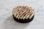 Tarte inspiration forêt noire