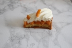 Tarte abricot romarin