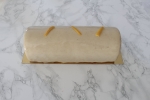 Bûche pain d&#039;épices clémentine