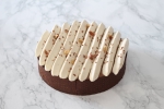 Tarte chocolat noisette